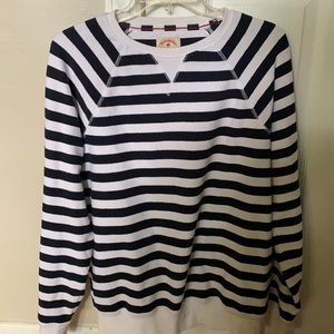 Brook’s Brother’s stripes sweater